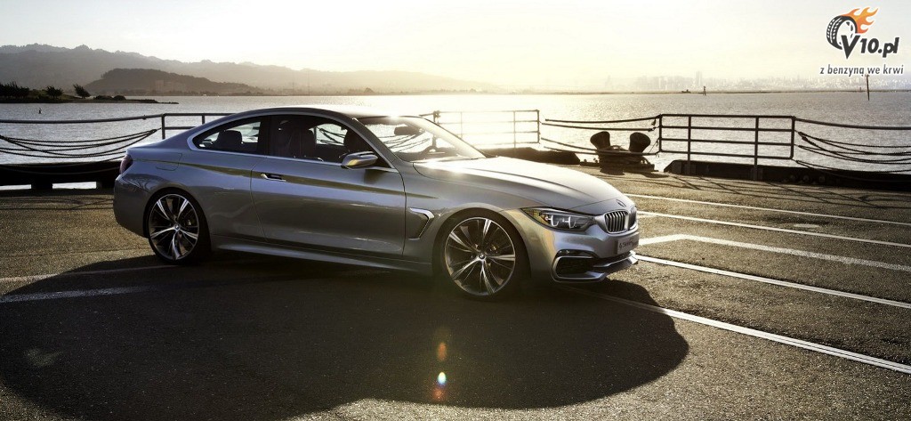 BMW serii 4 Coupe