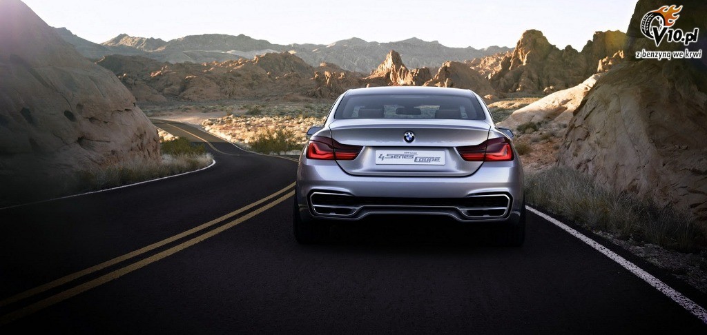 BMW serii 4 Coupe