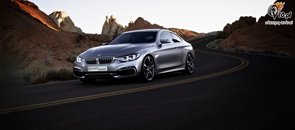 BMW serii 4 Coupe