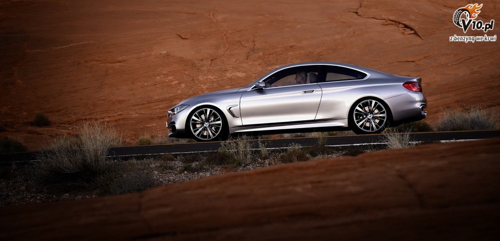 BMW serii 4 Coupe