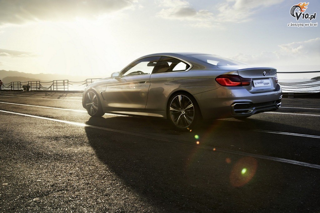 BMW serii 4 Coupe