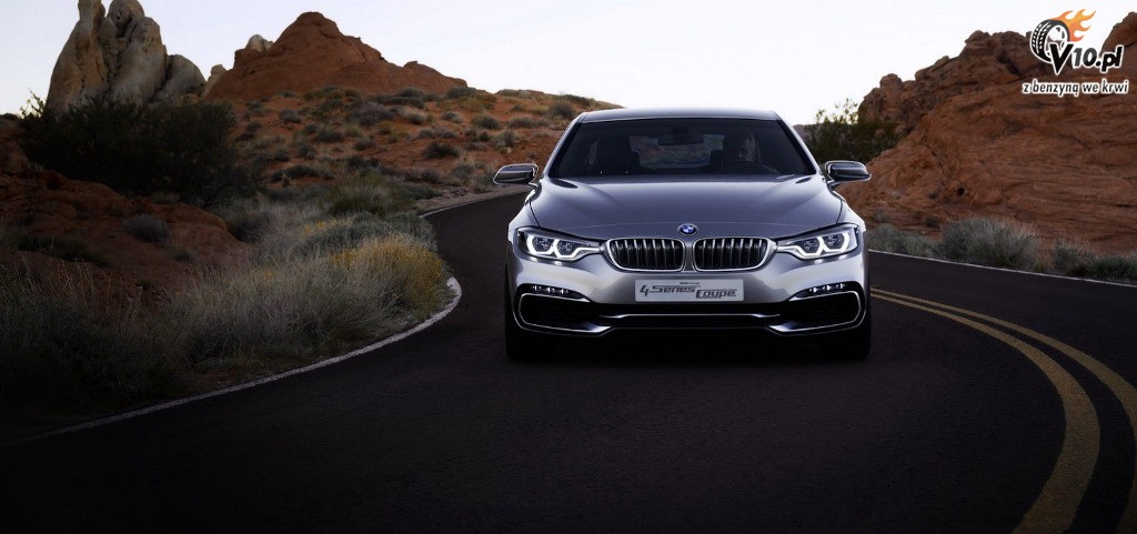 BMW serii 4 Coupe