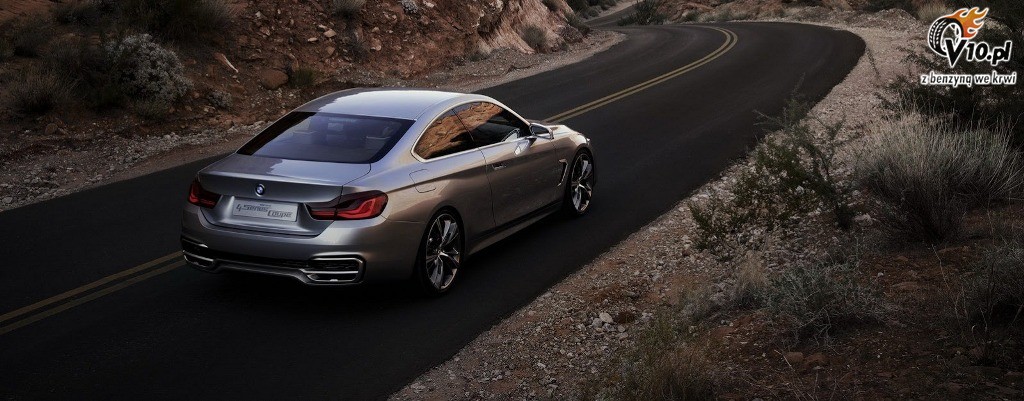 BMW serii 4 Coupe