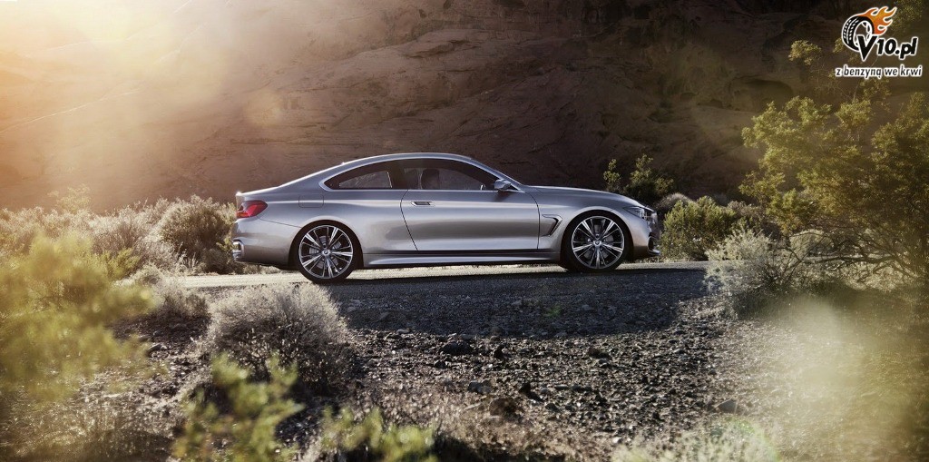 BMW serii 4 Coupe
