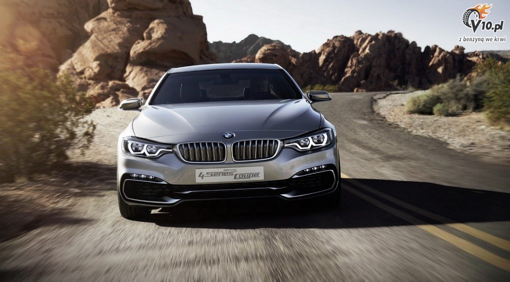 BMW serii 4 Coupe