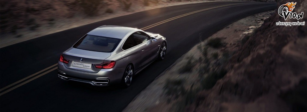 BMW serii 4 Coupe