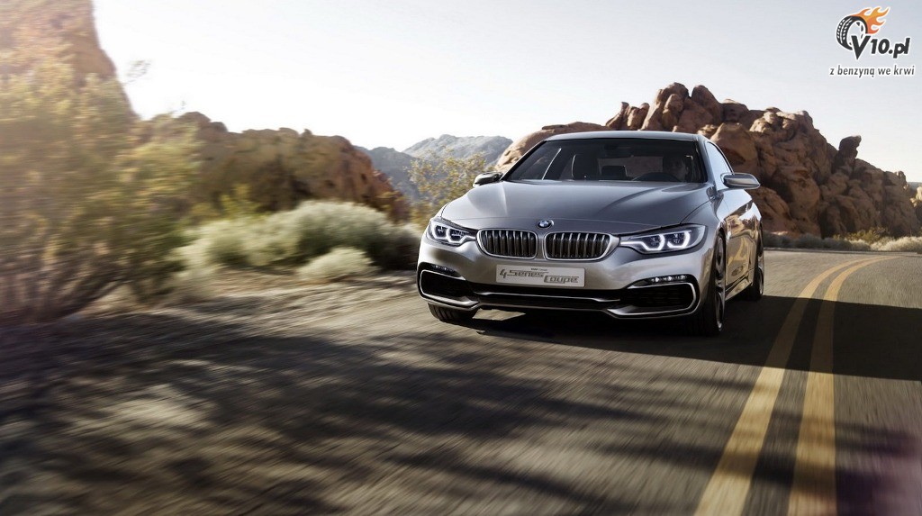 BMW serii 4 Coupe