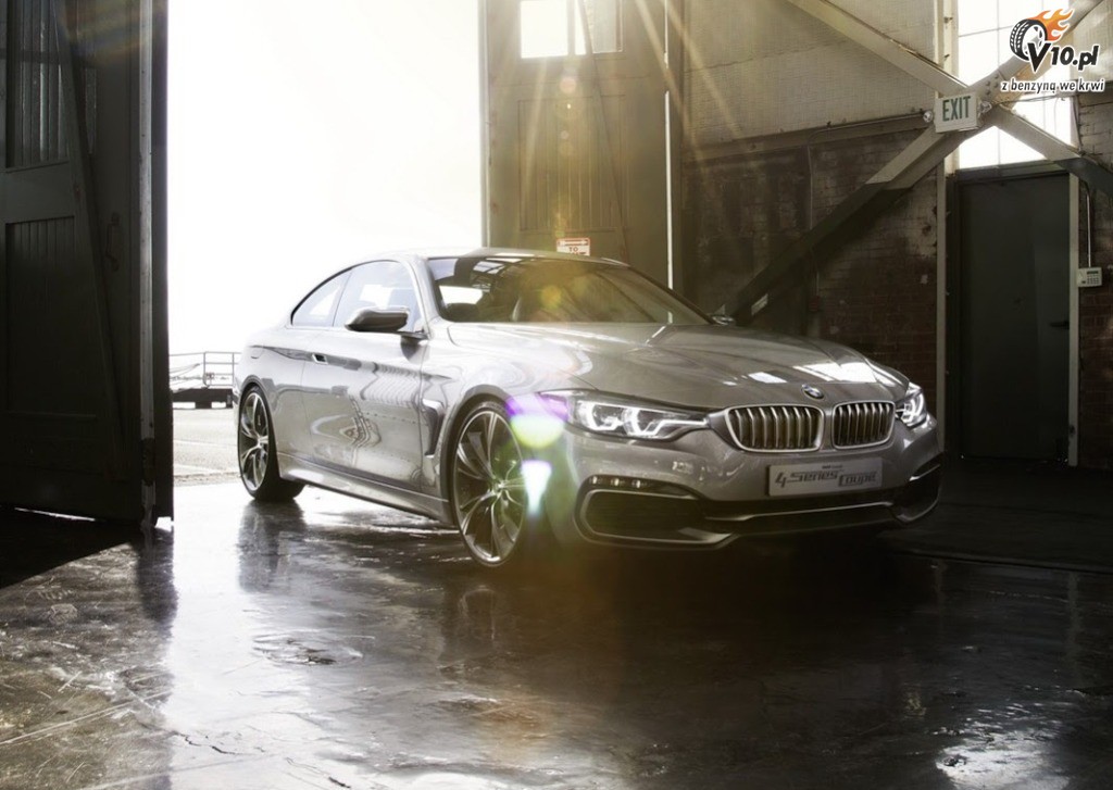 BMW serii 4 Coupe