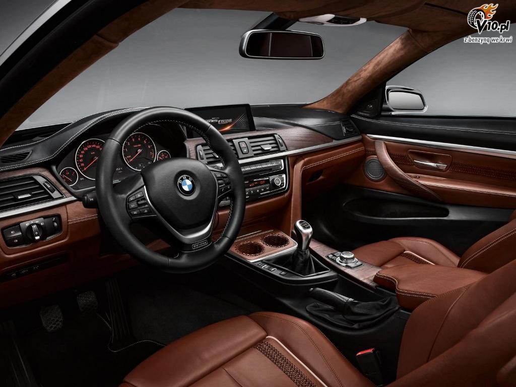 BMW serii 4 Coupe