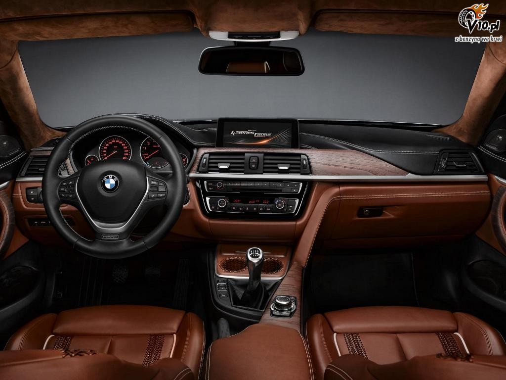 BMW serii 4 Coupe