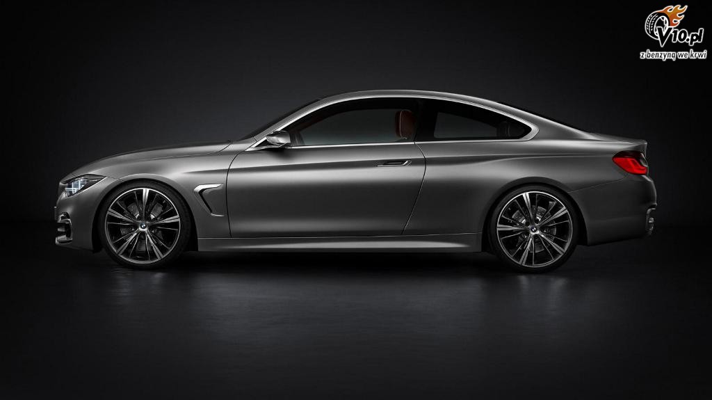 BMW serii 4 Coupe