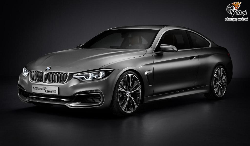 BMW serii 4 Coupe