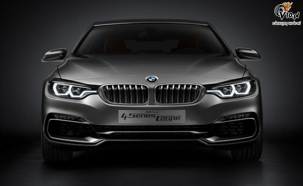 BMW serii 4 Coupe