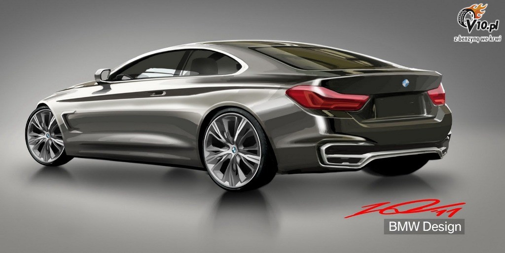 BMW serii 4 Coupe