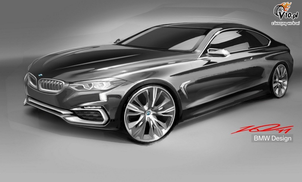 BMW serii 4 Coupe