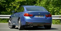 BMW serii 4 Gran Coupe