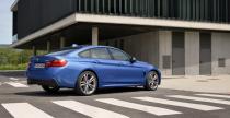 BMW serii 4 Gran Coupe