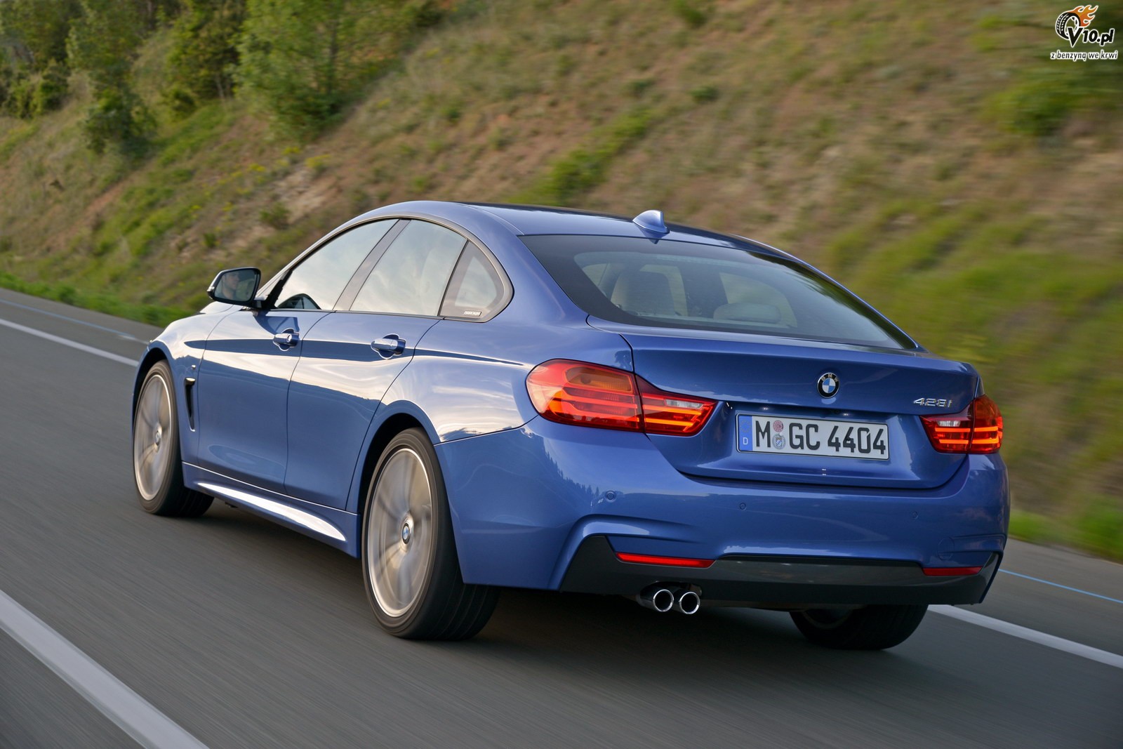 BMW serii 4 Gran Coupe