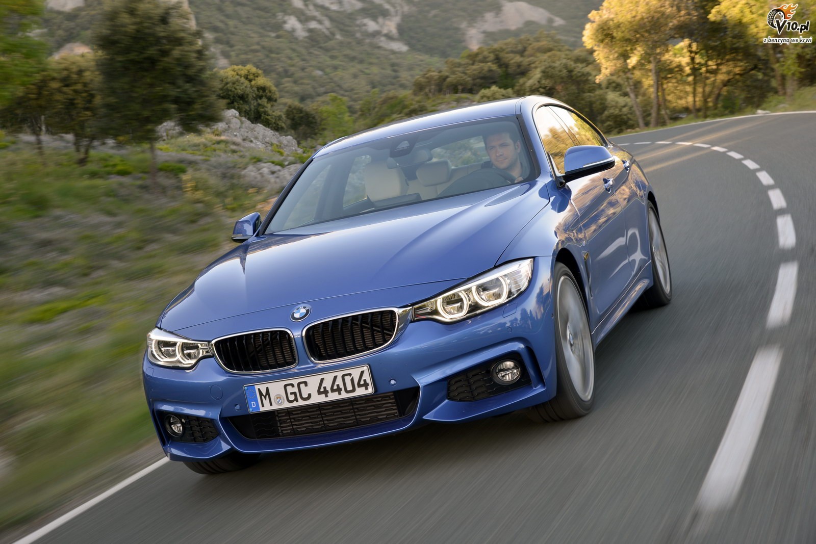 BMW serii 4 Gran Coupe