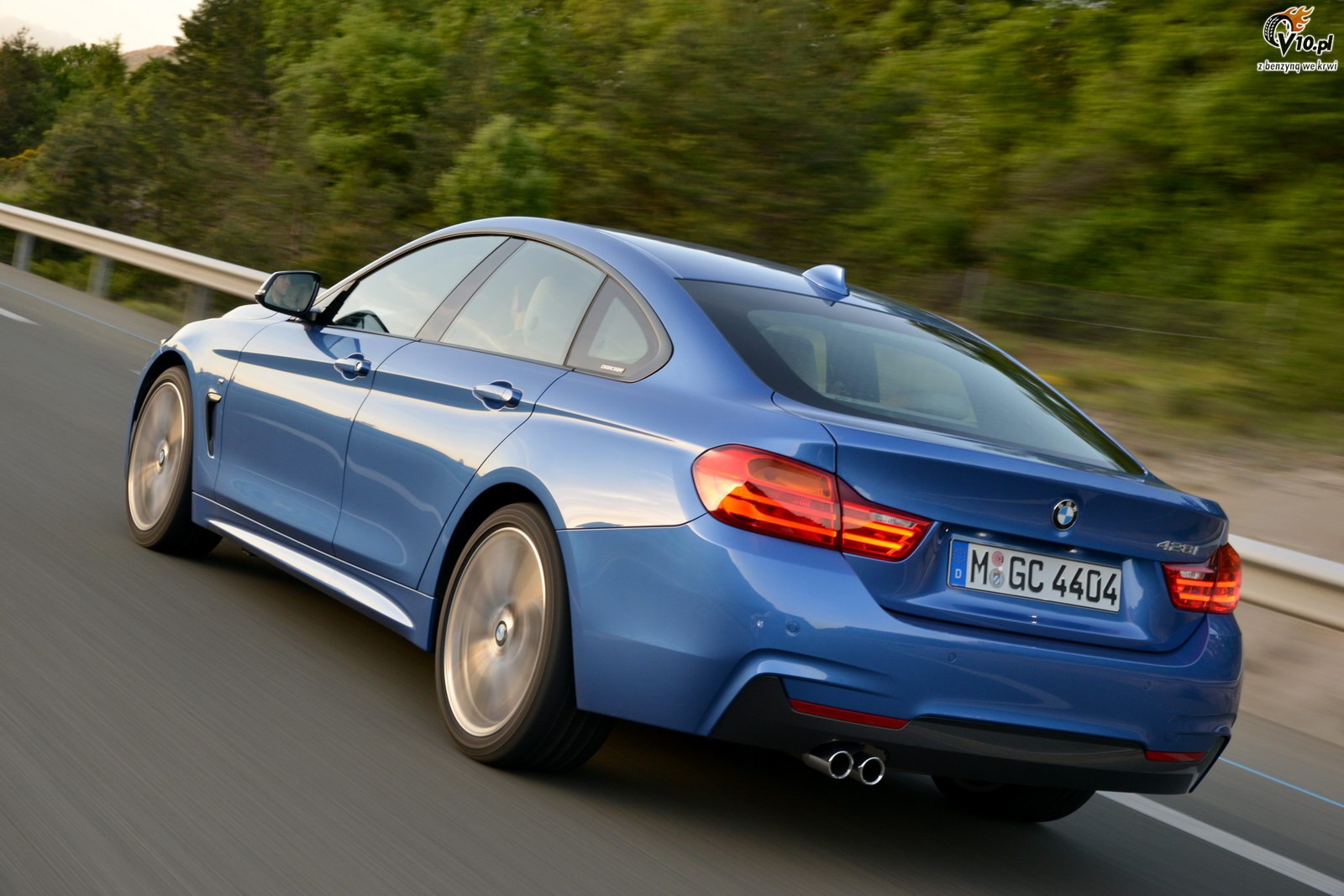 BMW serii 4 Gran Coupe