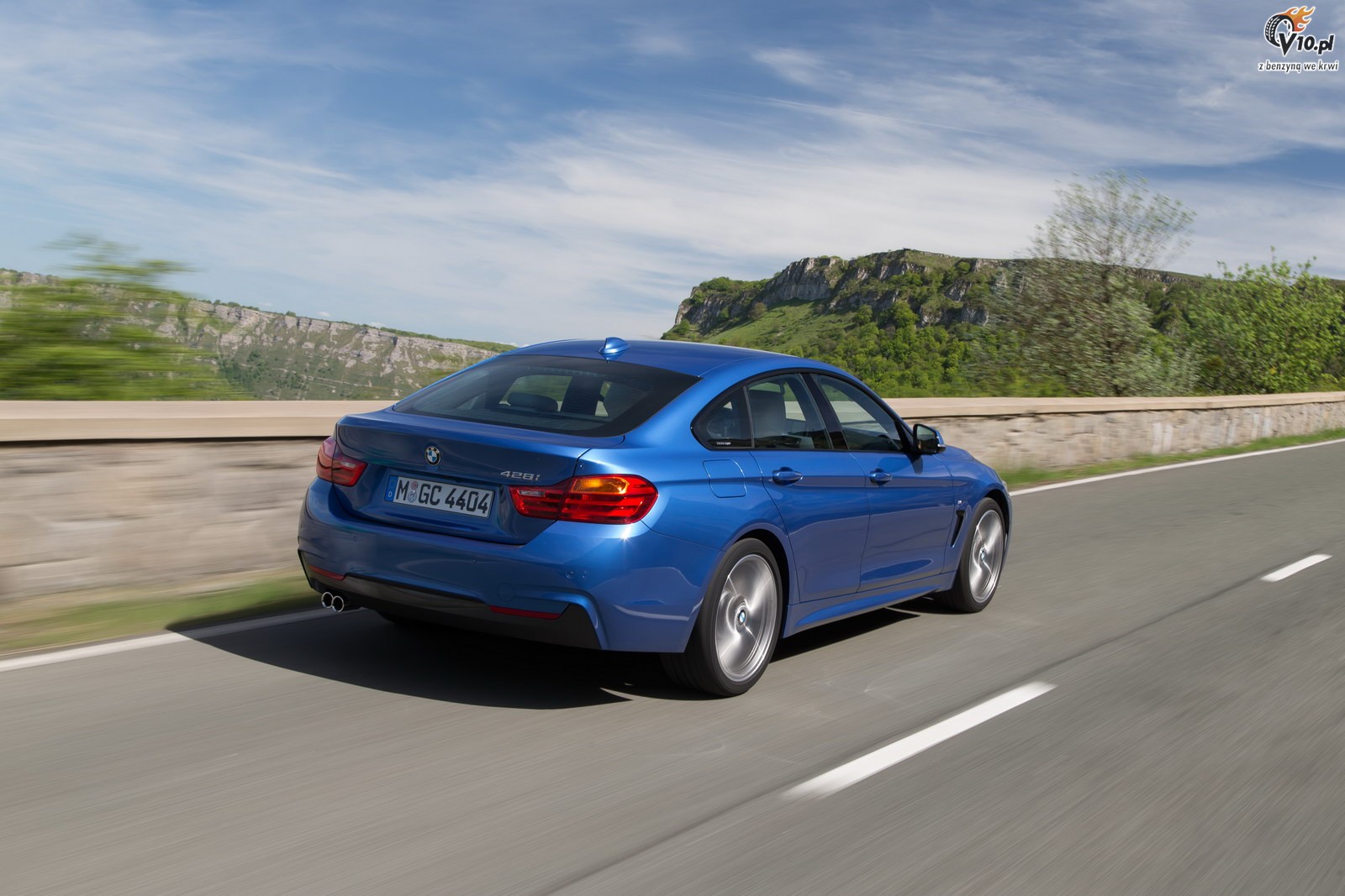 BMW serii 4 Gran Coupe