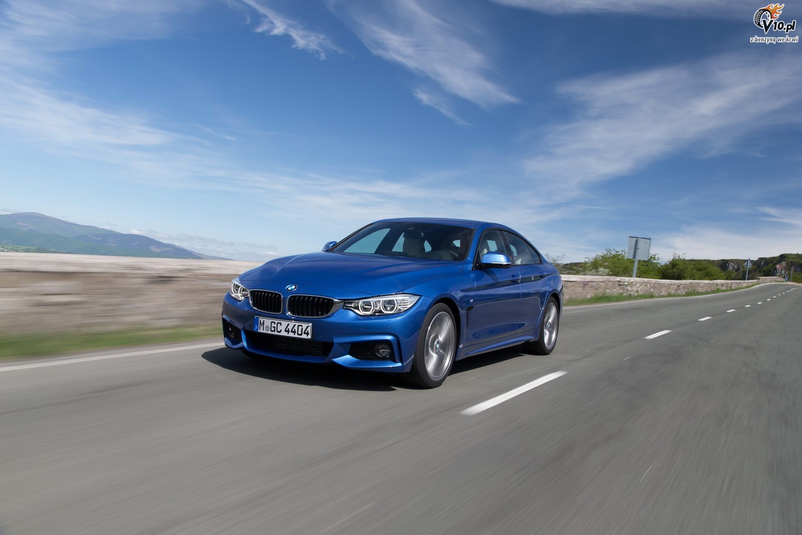 BMW serii 4 Gran Coupe