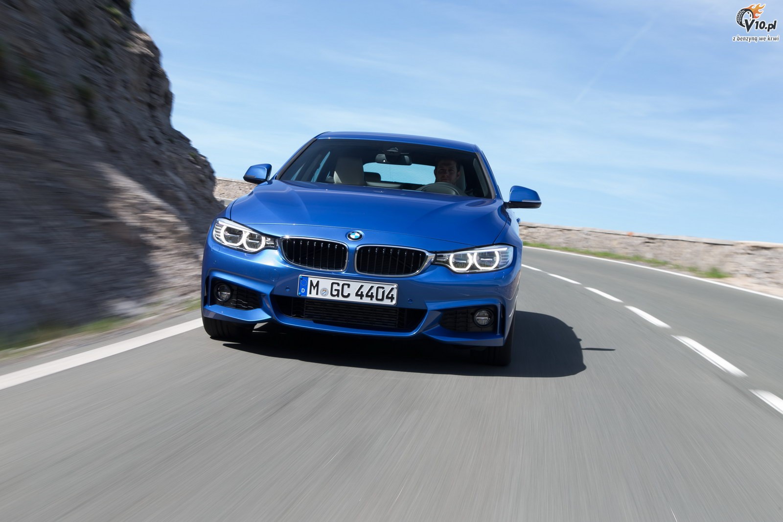 BMW serii 4 Gran Coupe