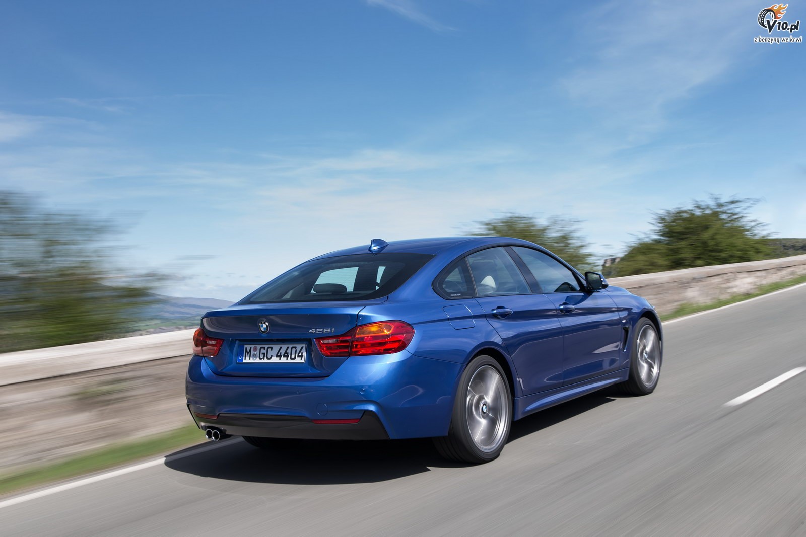 BMW serii 4 Gran Coupe