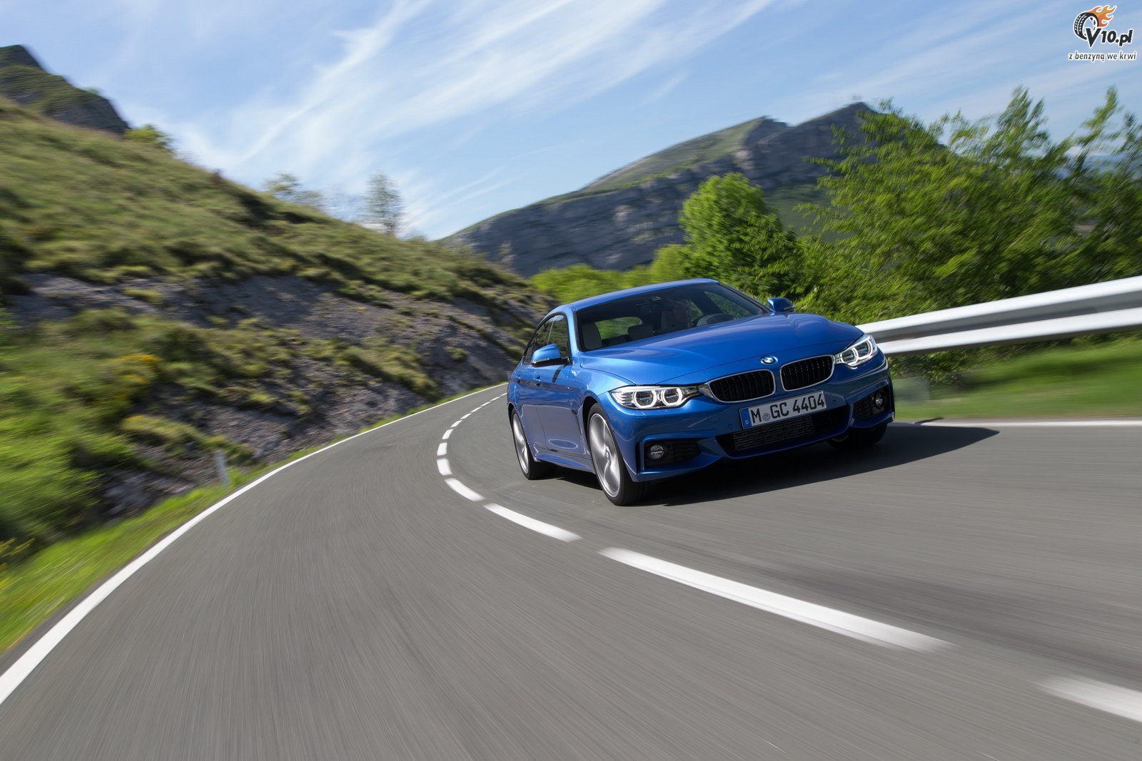 BMW serii 4 Gran Coupe
