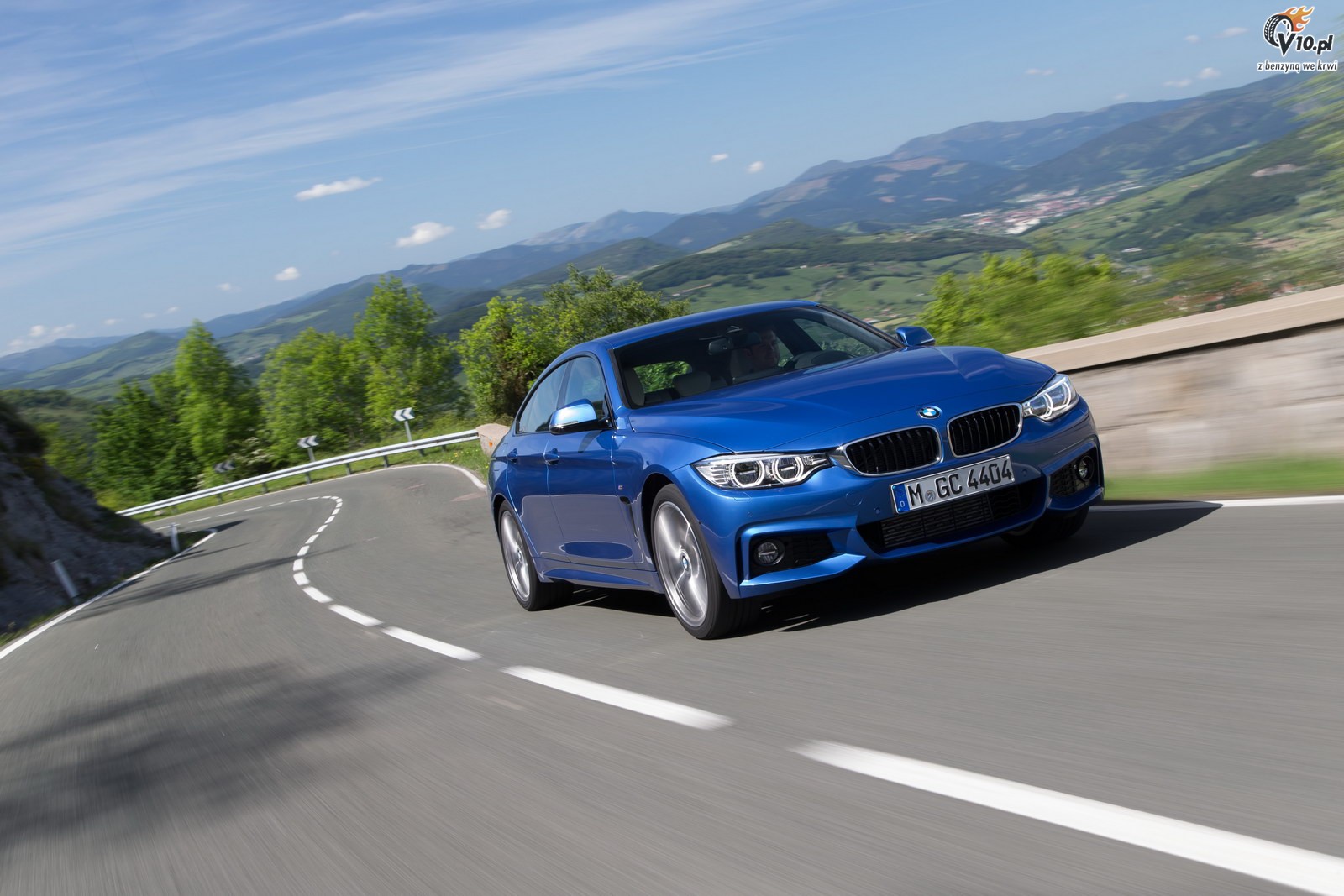 BMW serii 4 Gran Coupe