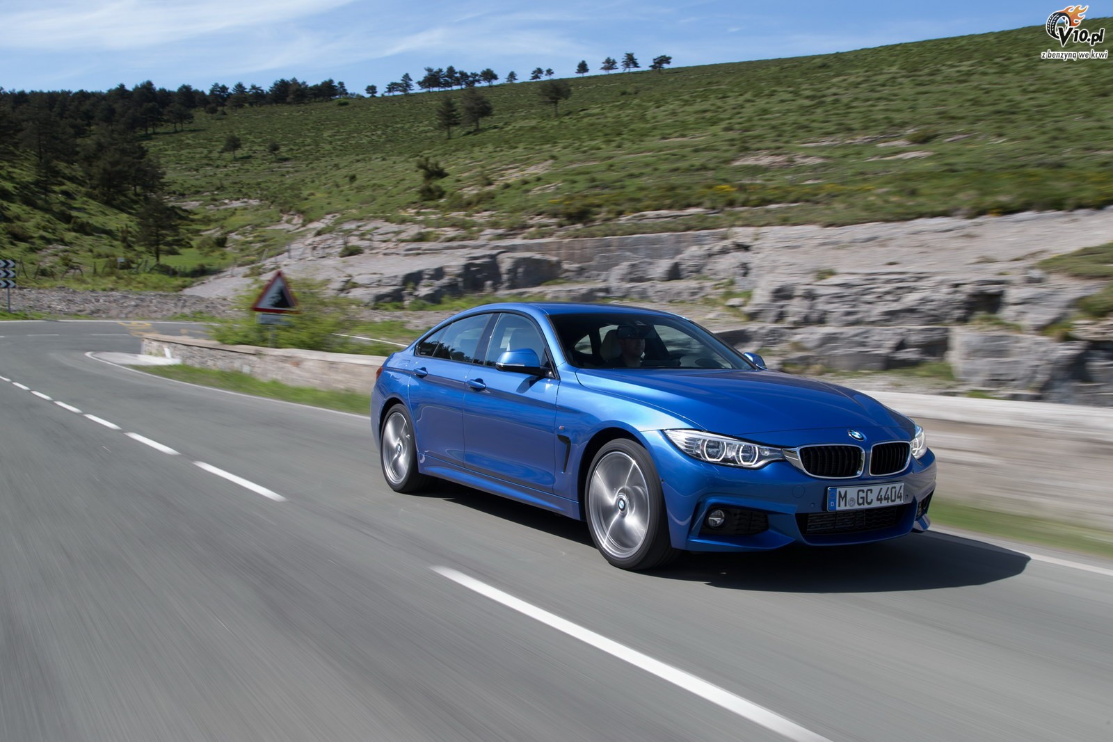 BMW serii 4 Gran Coupe