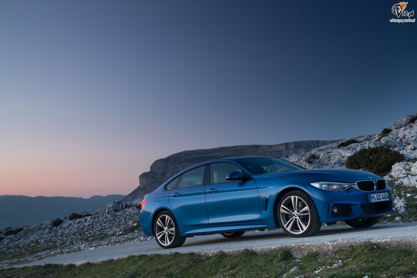 BMW serii 4 Gran Coupe