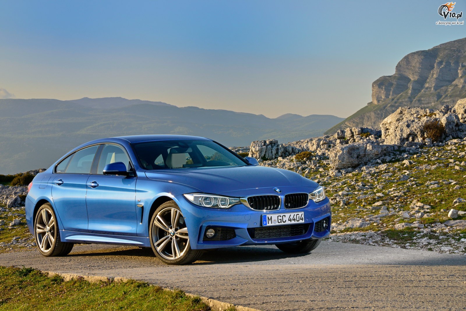 BMW serii 4 Gran Coupe