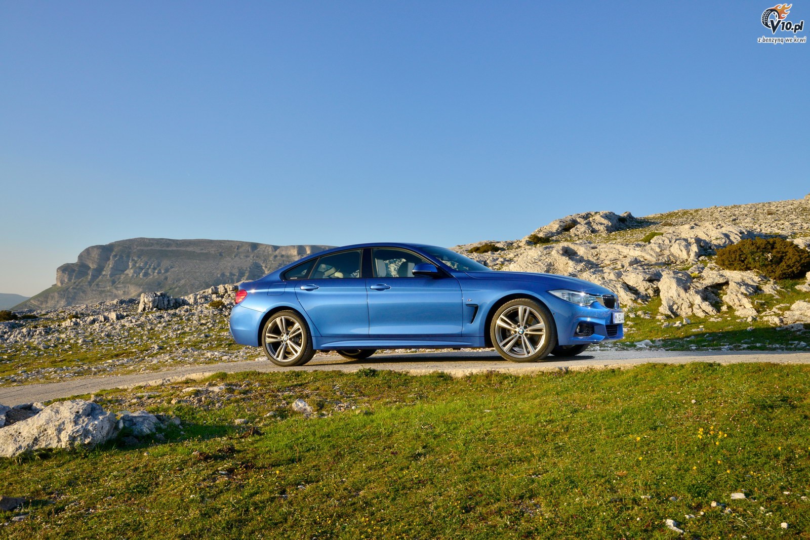 BMW serii 4 Gran Coupe