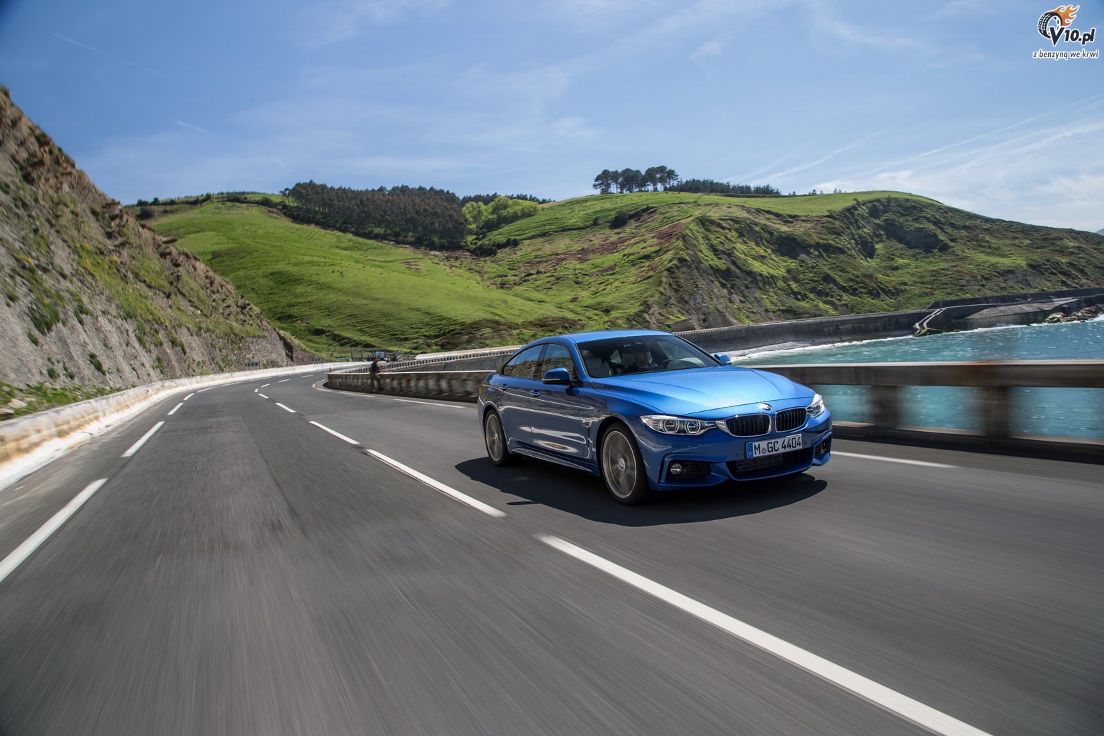 BMW serii 4 Gran Coupe