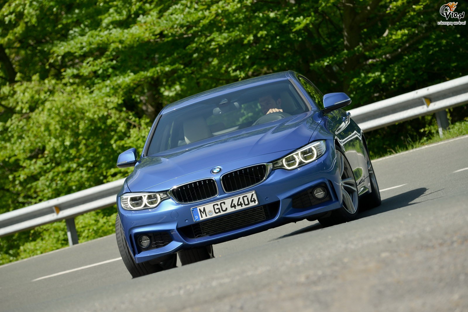 BMW serii 4 Gran Coupe