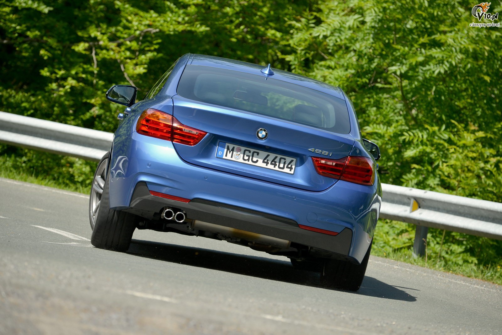 BMW serii 4 Gran Coupe