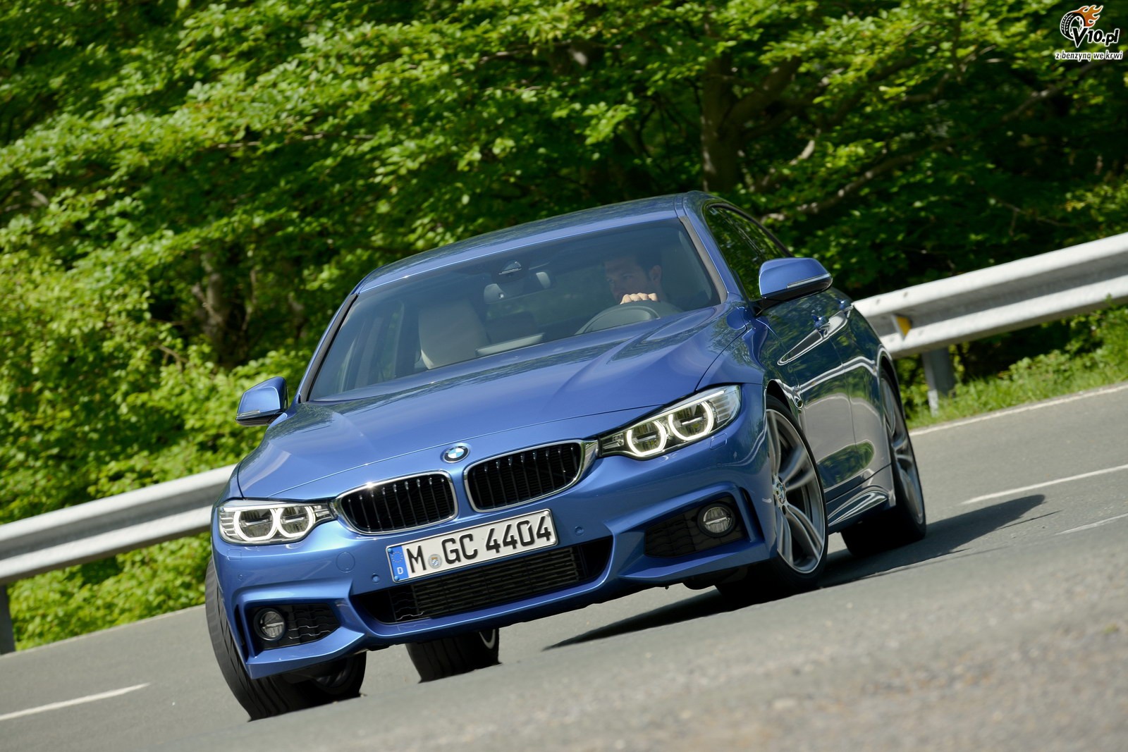 BMW serii 4 Gran Coupe