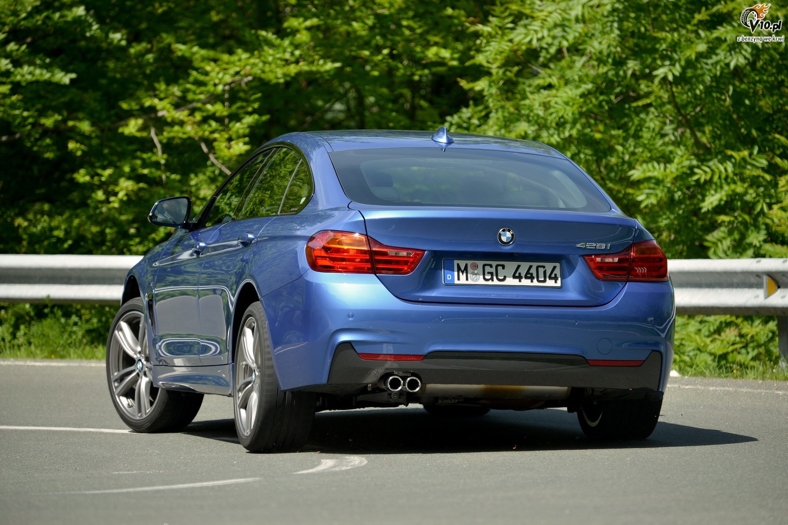BMW serii 4 Gran Coupe