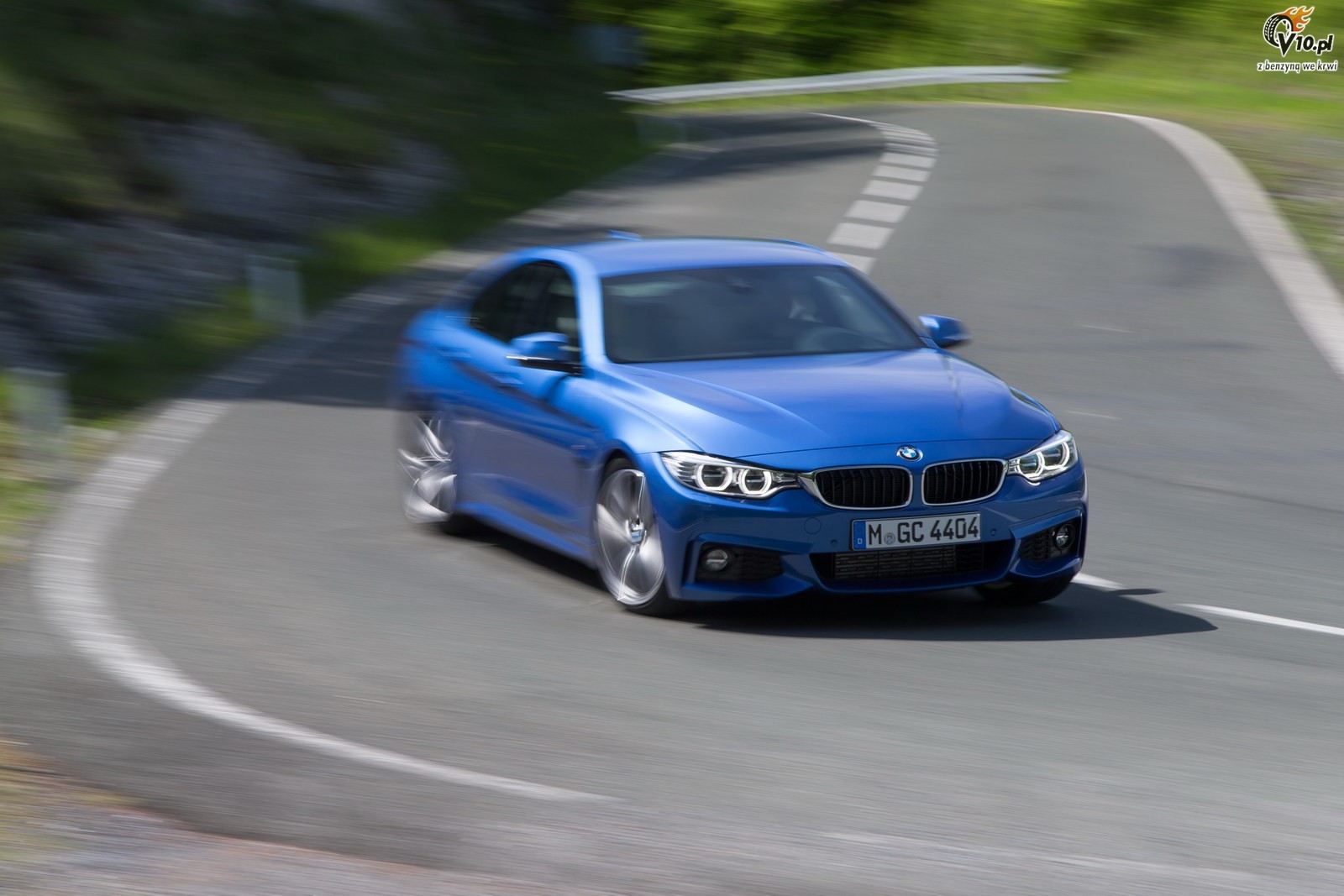 BMW serii 4 Gran Coupe