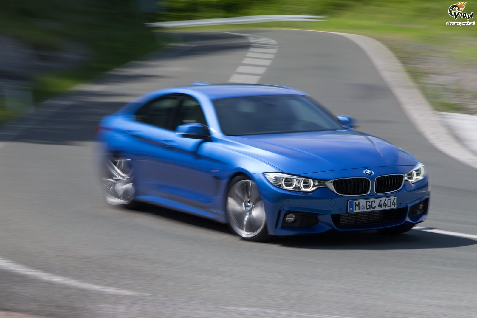 BMW serii 4 Gran Coupe