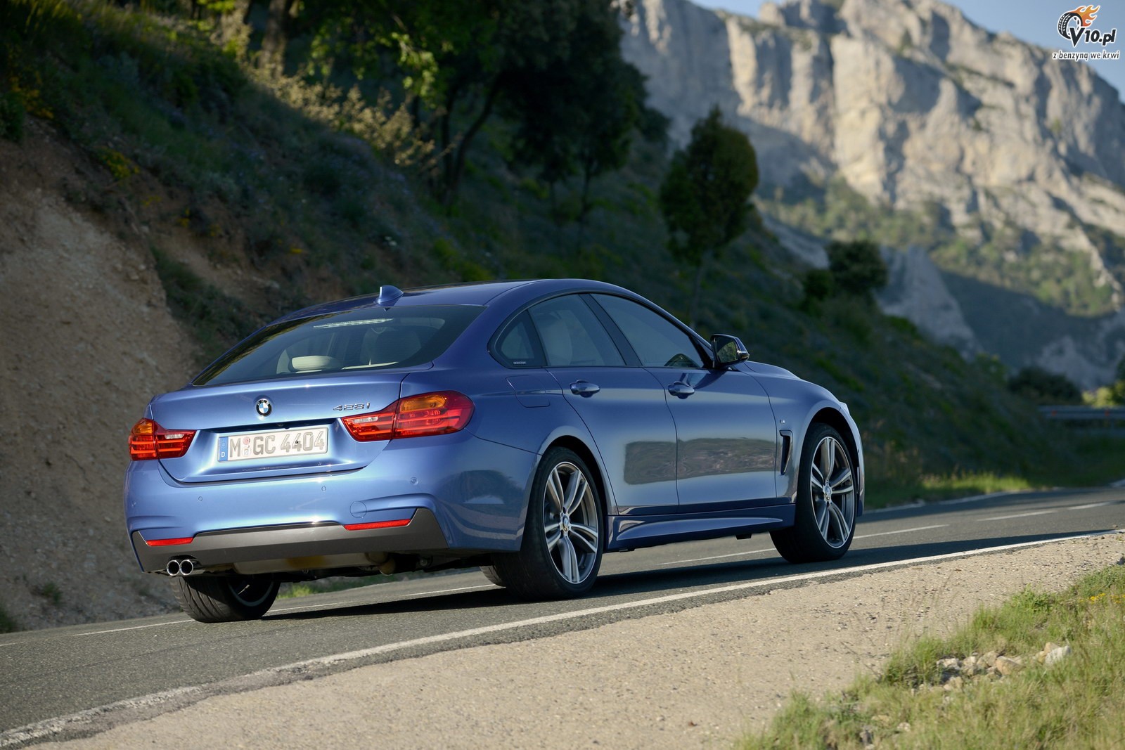 BMW serii 4 Gran Coupe