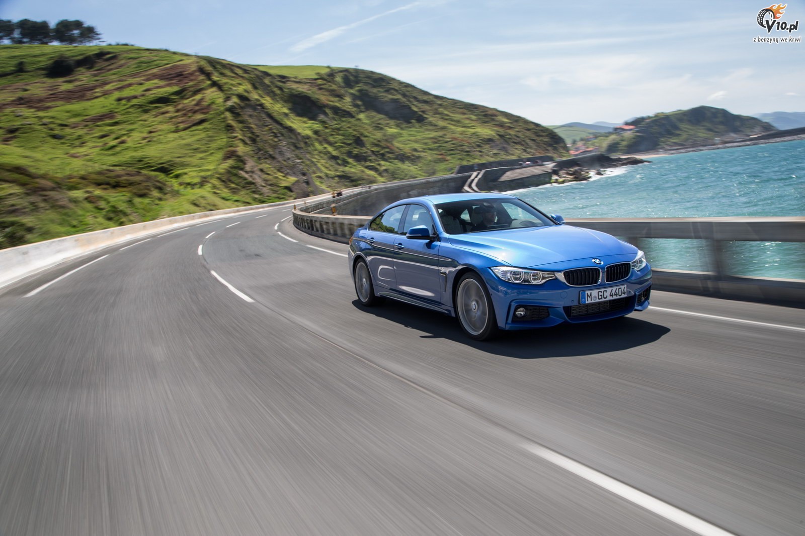 BMW serii 4 Gran Coupe