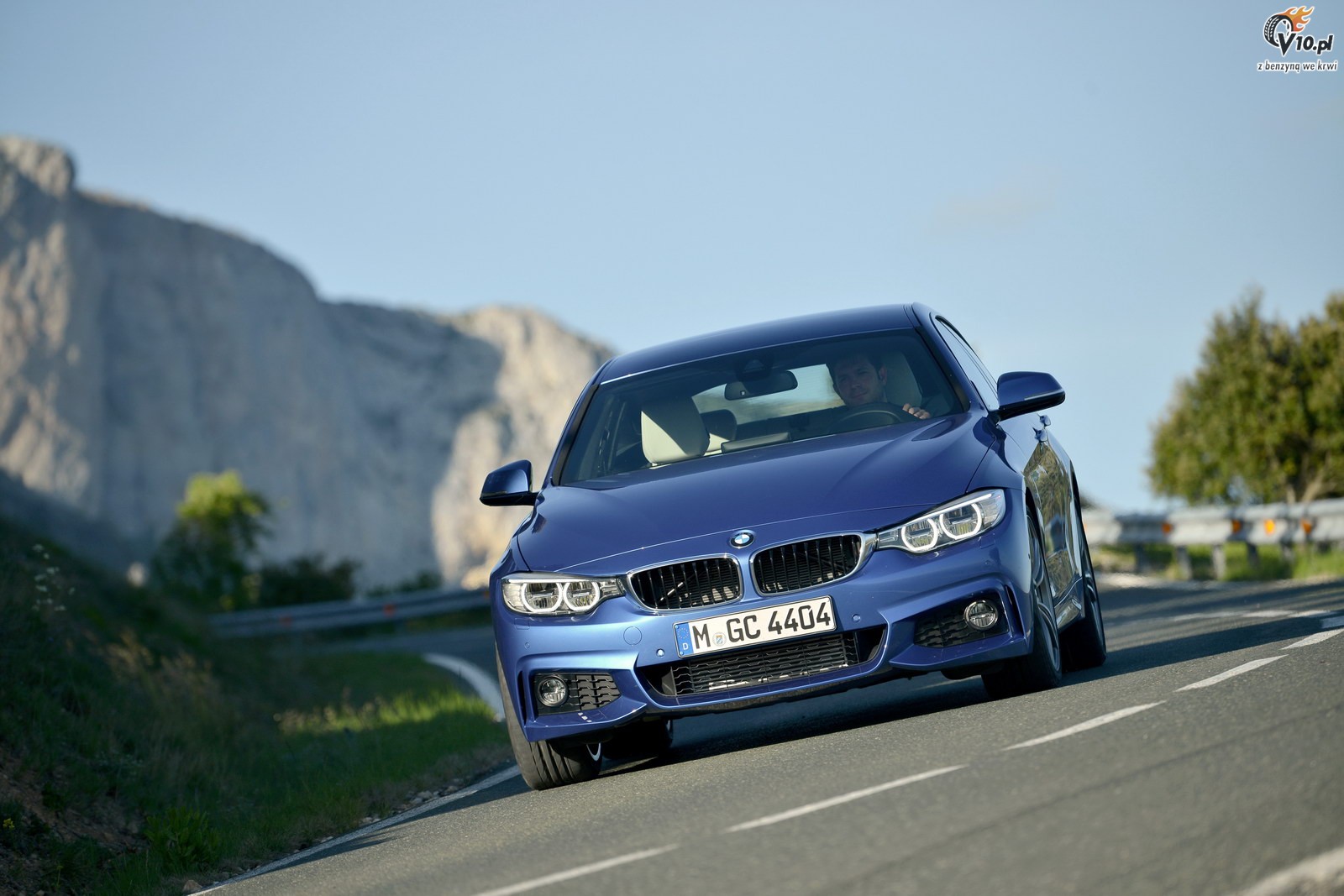 BMW serii 4 Gran Coupe