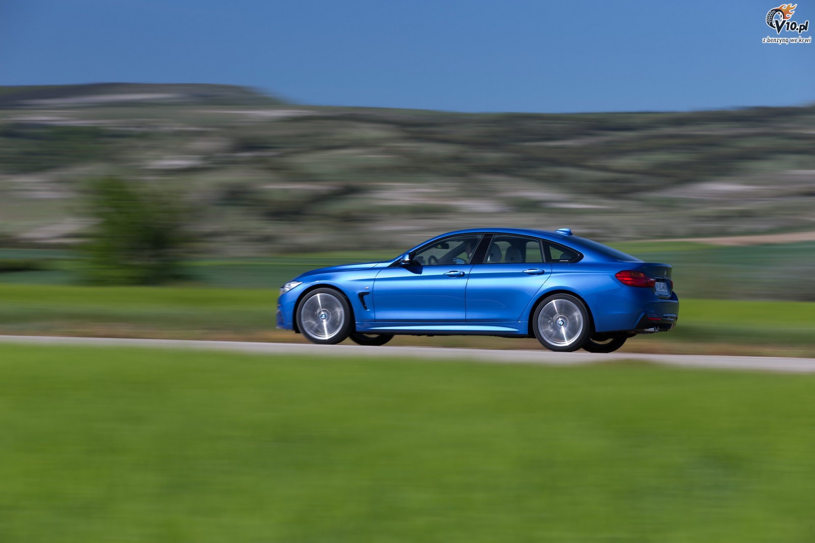 BMW serii 4 Gran Coupe