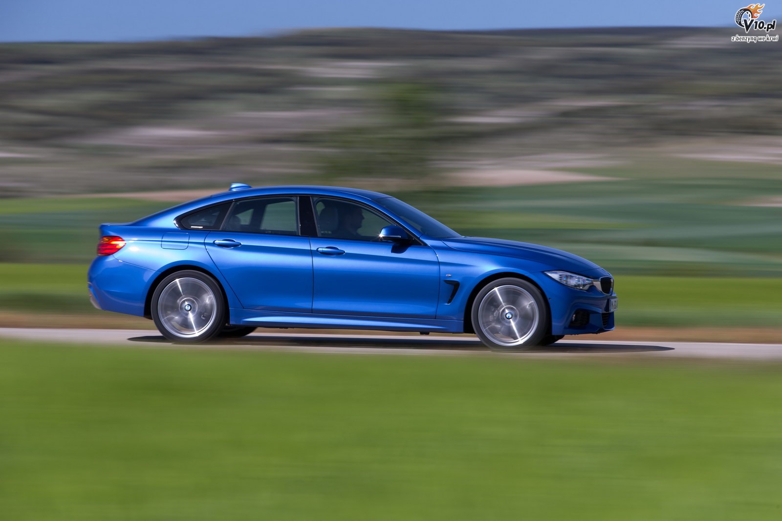 BMW serii 4 Gran Coupe