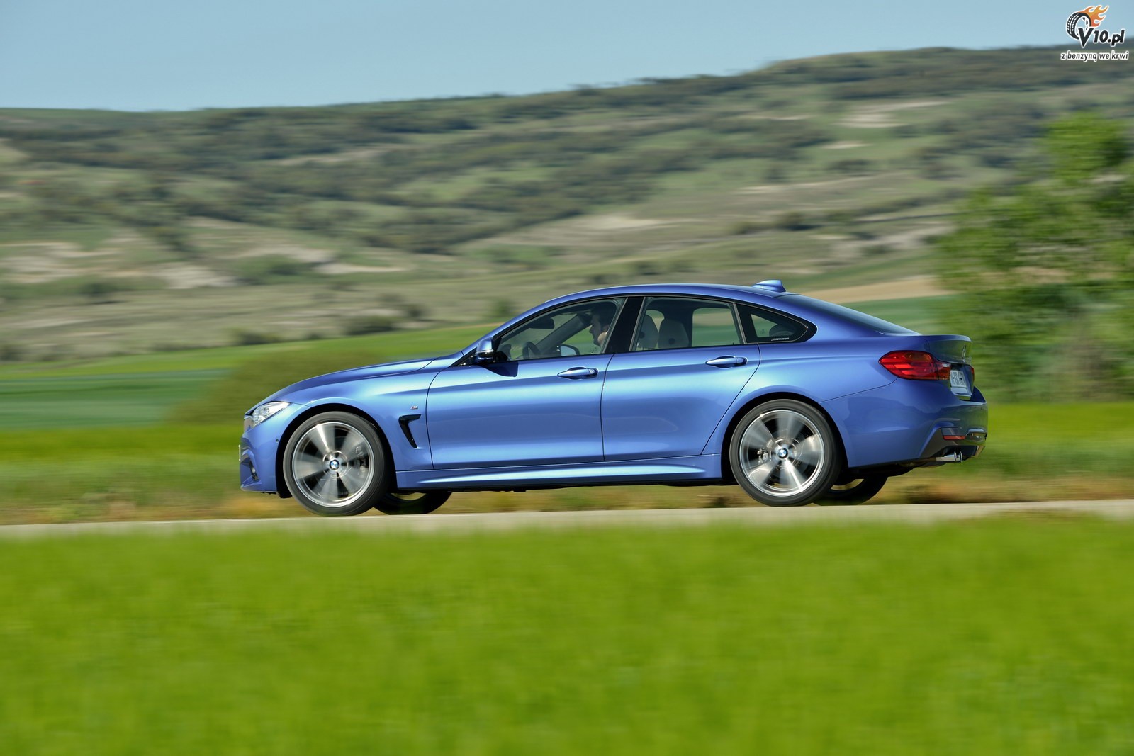 BMW serii 4 Gran Coupe