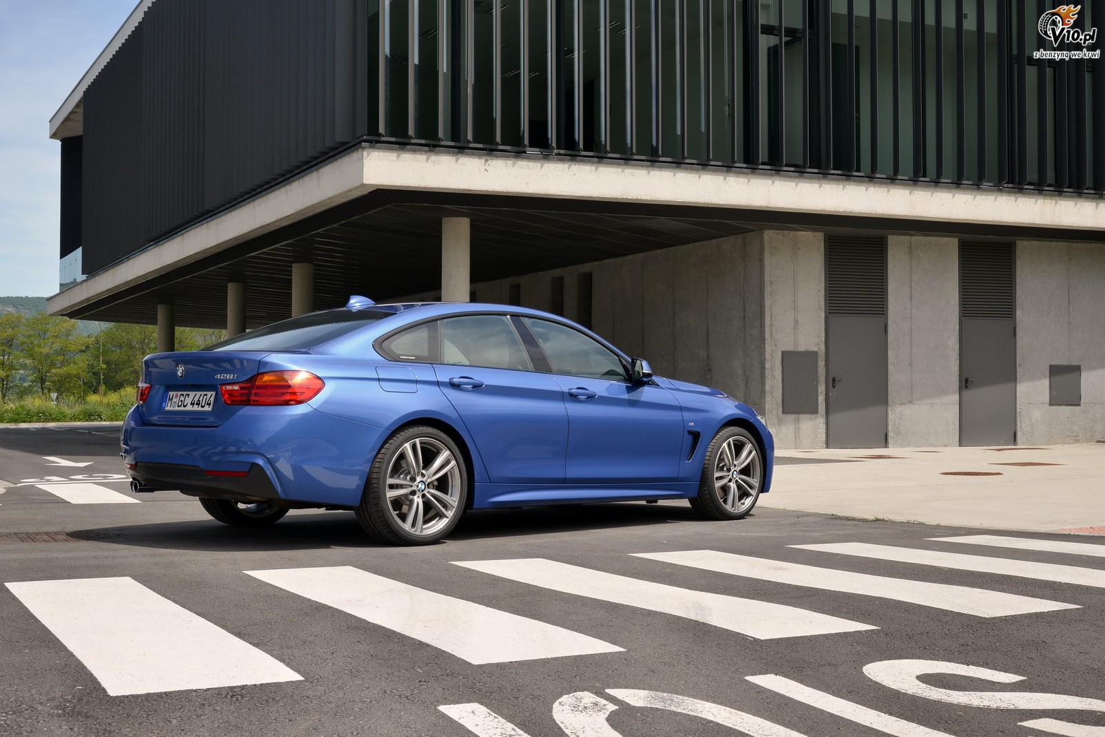 BMW serii 4 Gran Coupe