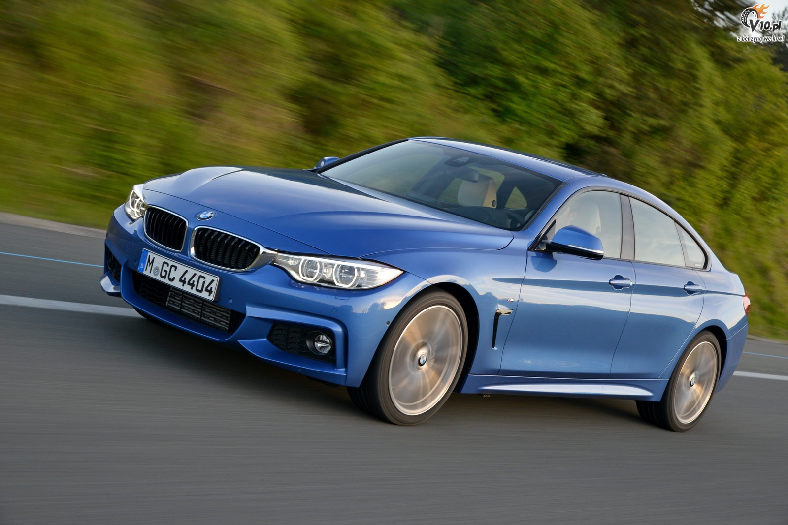 BMW serii 4 Gran Coupe