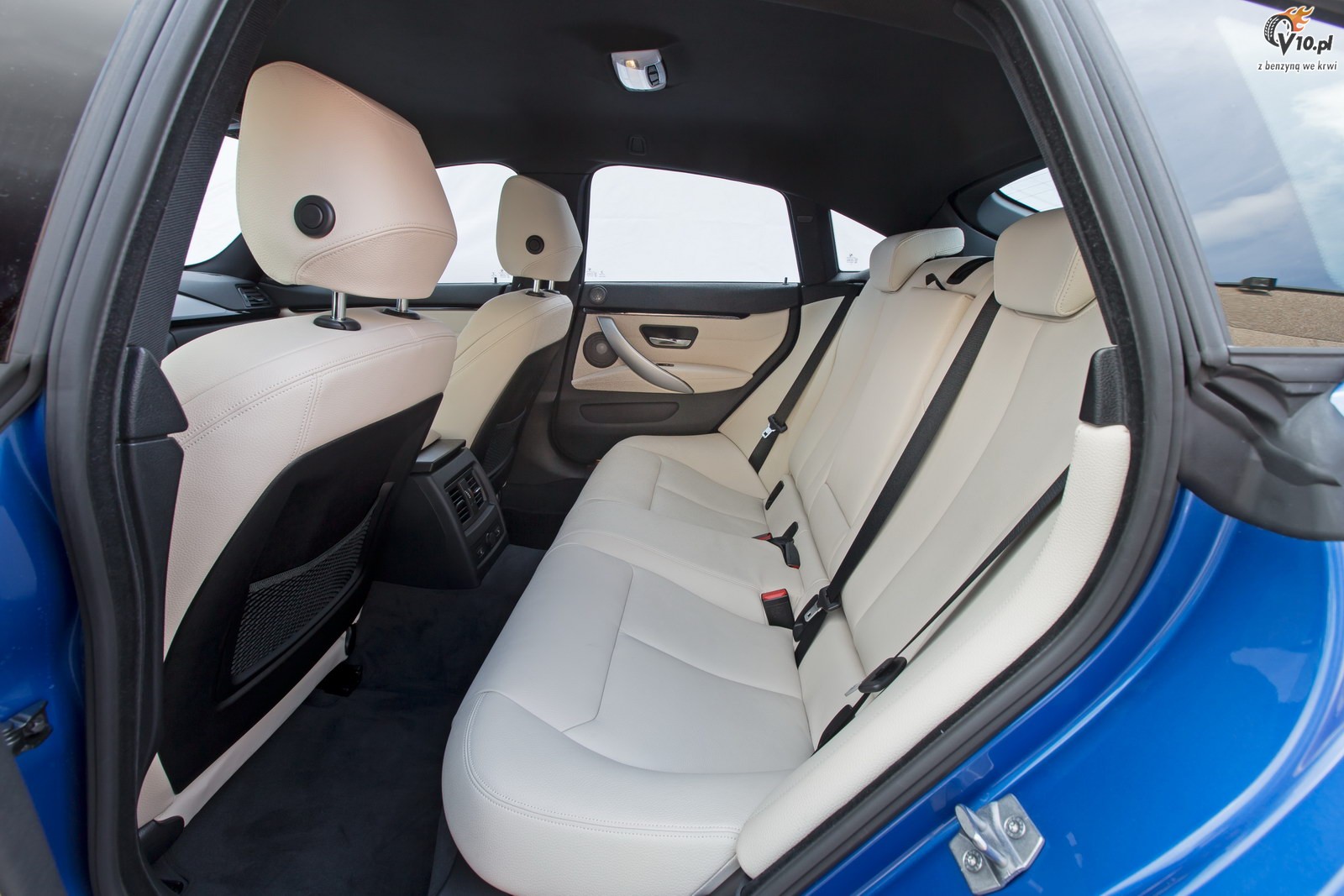 BMW serii 4 Gran Coupe
